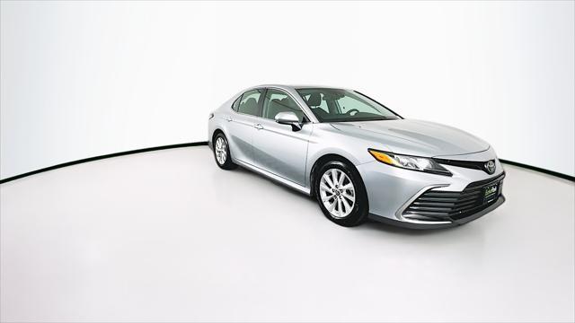 used 2023 Toyota Camry car, priced at $20,989