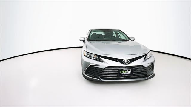 used 2023 Toyota Camry car, priced at $20,989