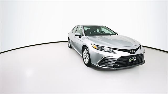 used 2023 Toyota Camry car, priced at $20,989