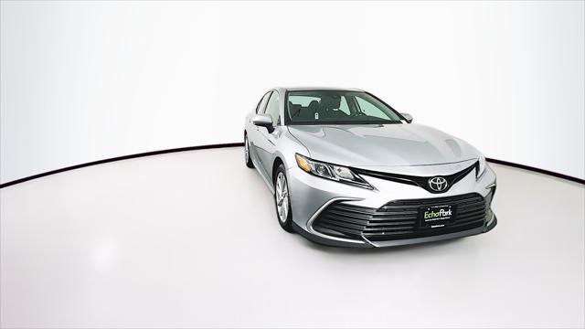 used 2023 Toyota Camry car, priced at $20,989