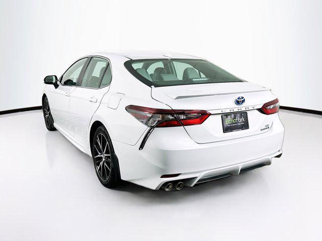 used 2023 Toyota Camry car, priced at $27,797