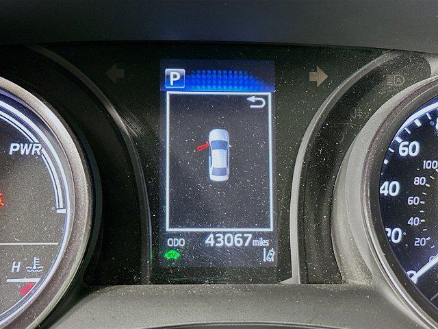 used 2023 Toyota Camry car, priced at $27,797