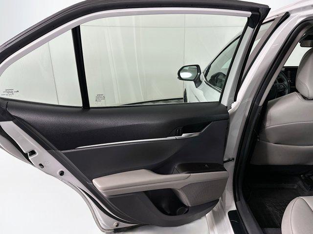 used 2023 Toyota Camry car, priced at $27,797