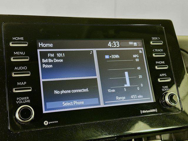 used 2023 Toyota Camry car, priced at $27,797