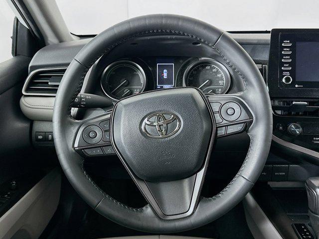 used 2023 Toyota Camry car, priced at $27,797