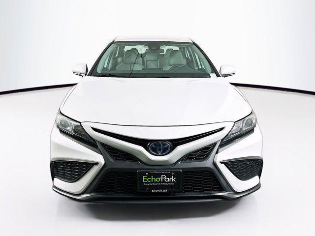 used 2023 Toyota Camry car, priced at $27,797