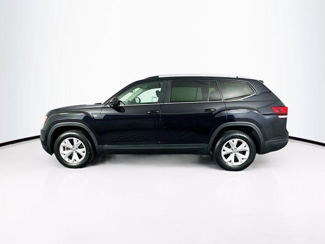 used 2019 Volkswagen Atlas car, priced at $18,297