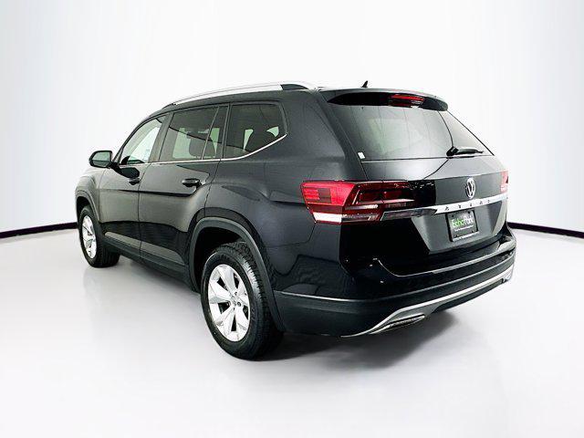 used 2019 Volkswagen Atlas car, priced at $18,297