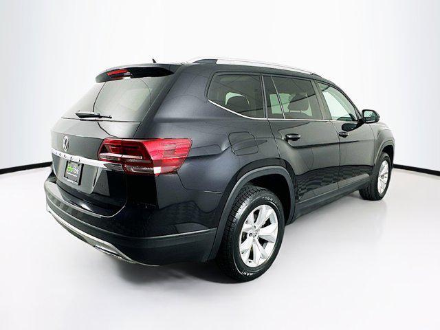 used 2019 Volkswagen Atlas car, priced at $18,297