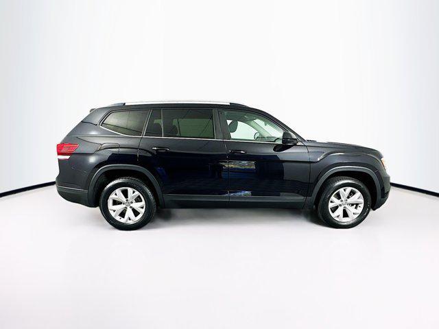 used 2019 Volkswagen Atlas car, priced at $18,297