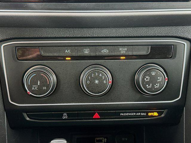 used 2019 Volkswagen Atlas car, priced at $18,297