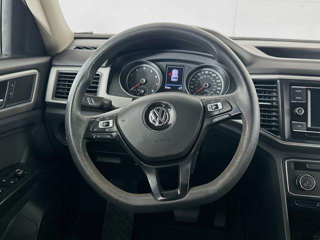 used 2019 Volkswagen Atlas car, priced at $18,297