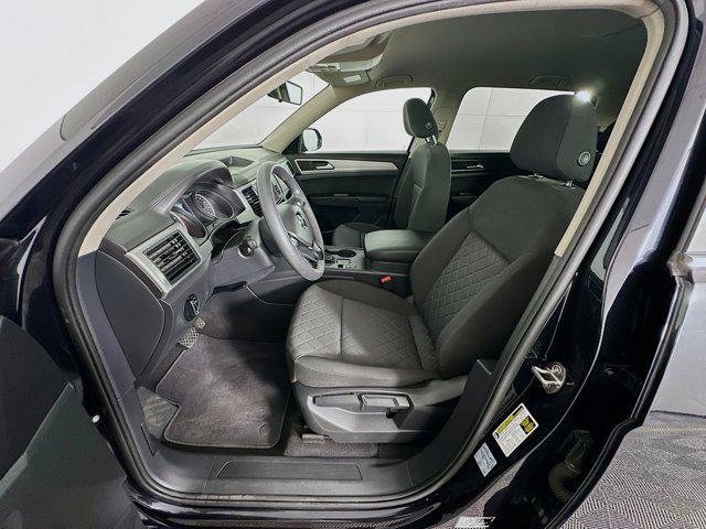 used 2019 Volkswagen Atlas car, priced at $18,297