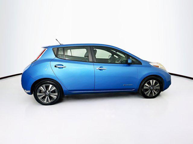 used 2013 Nissan Leaf car, priced at $3,499