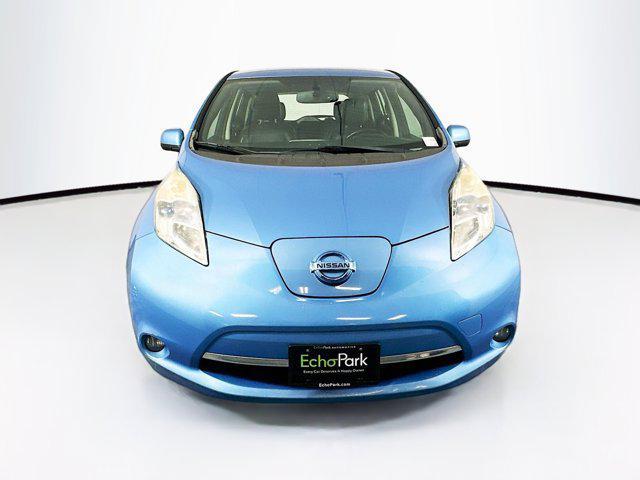 used 2013 Nissan Leaf car, priced at $3,499