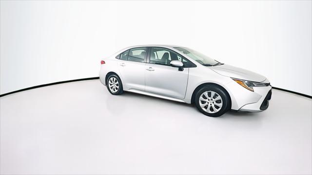 used 2022 Toyota Corolla car, priced at $19,989