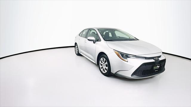 used 2022 Toyota Corolla car, priced at $19,989