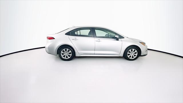 used 2022 Toyota Corolla car, priced at $19,989