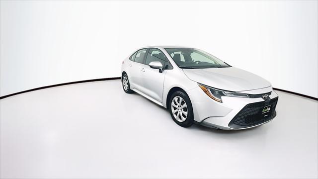 used 2022 Toyota Corolla car, priced at $19,989