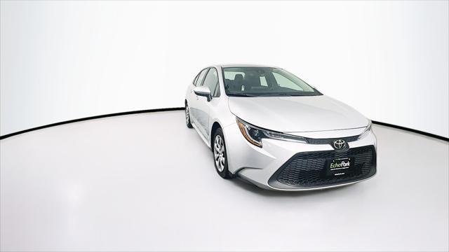 used 2022 Toyota Corolla car, priced at $19,989