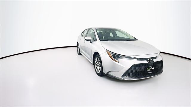 used 2022 Toyota Corolla car, priced at $19,989