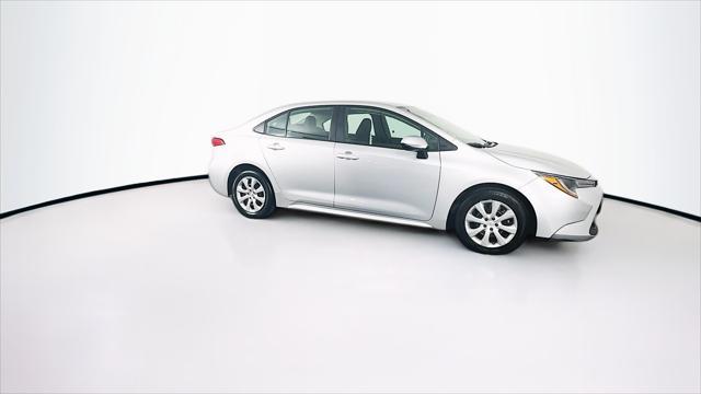 used 2022 Toyota Corolla car, priced at $19,989