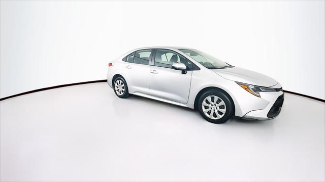 used 2022 Toyota Corolla car, priced at $19,989