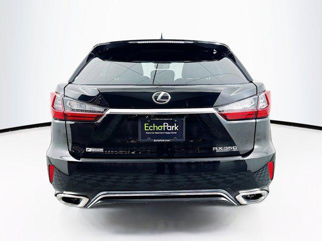 used 2016 Lexus RX 350 car, priced at $24,599