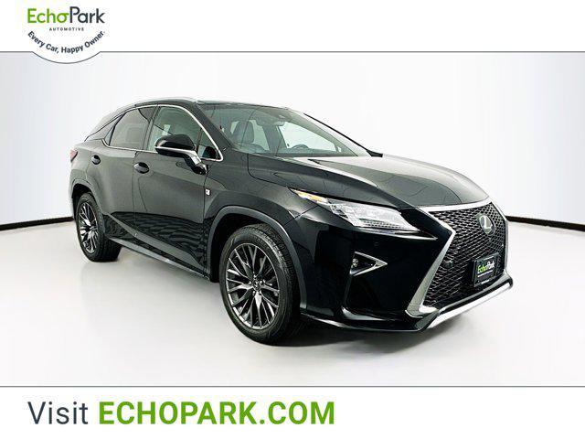 used 2016 Lexus RX 350 car, priced at $24,599