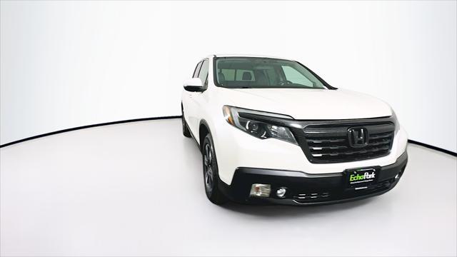 used 2019 Honda Ridgeline car, priced at $21,399