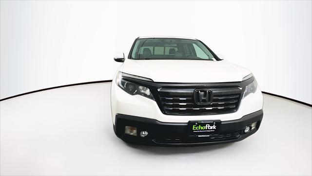 used 2019 Honda Ridgeline car, priced at $21,399