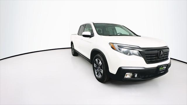 used 2019 Honda Ridgeline car, priced at $21,399