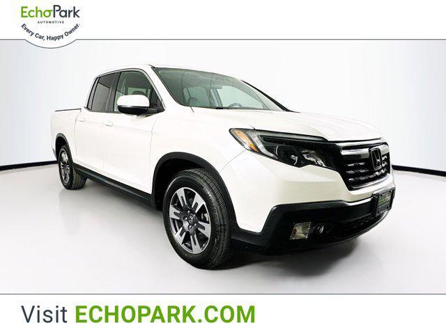 used 2019 Honda Ridgeline car, priced at $17,289