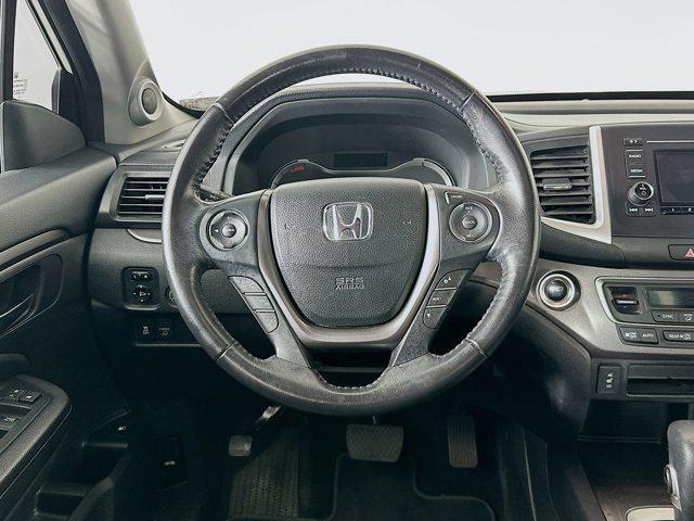 used 2019 Honda Ridgeline car, priced at $17,289