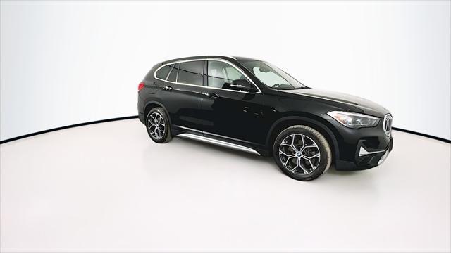 used 2020 BMW X1 car, priced at $20,889