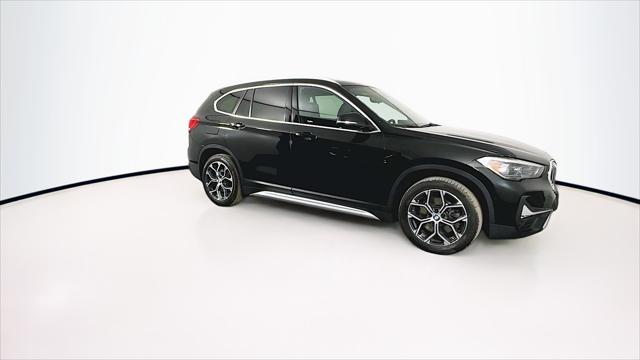 used 2020 BMW X1 car, priced at $20,889