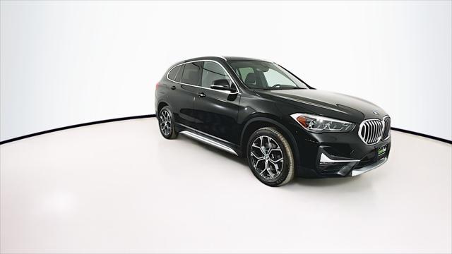 used 2020 BMW X1 car, priced at $20,889