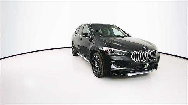 used 2020 BMW X1 car, priced at $20,889