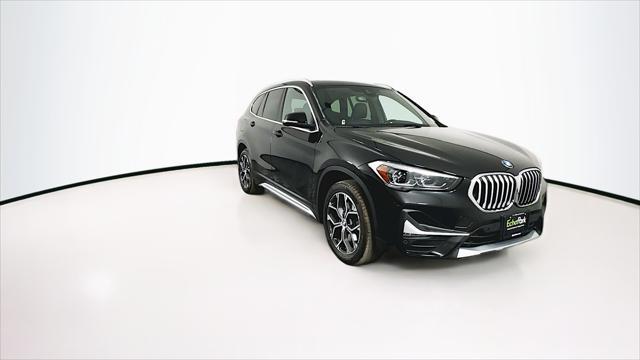 used 2020 BMW X1 car, priced at $20,889