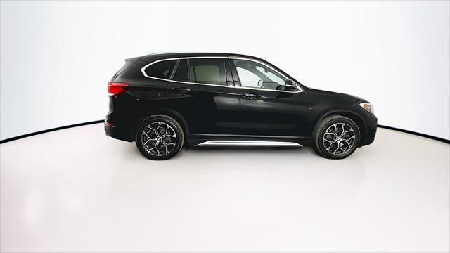 used 2020 BMW X1 car, priced at $20,889