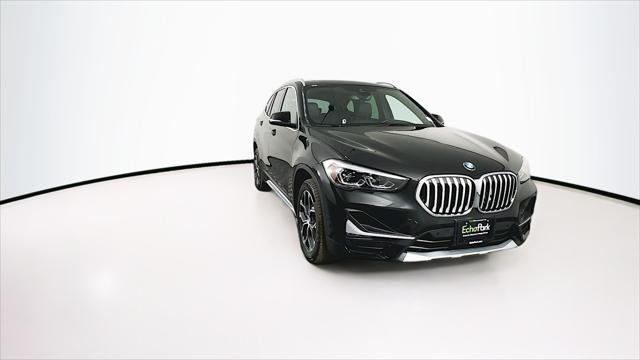 used 2020 BMW X1 car, priced at $20,889