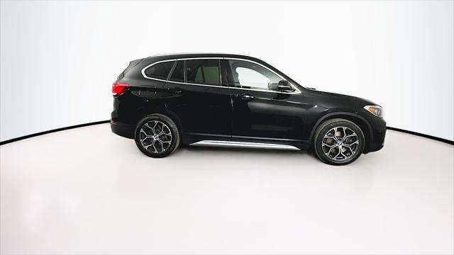 used 2020 BMW X1 car, priced at $20,889