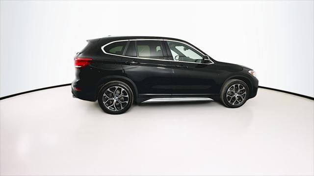 used 2020 BMW X1 car, priced at $20,889