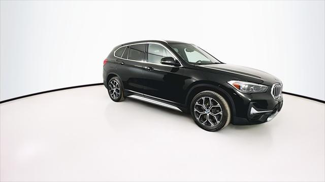 used 2020 BMW X1 car, priced at $20,889