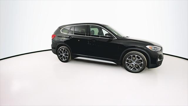 used 2020 BMW X1 car, priced at $20,889