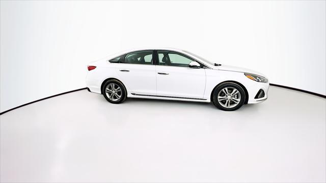 used 2018 Hyundai Sonata car, priced at $13,299