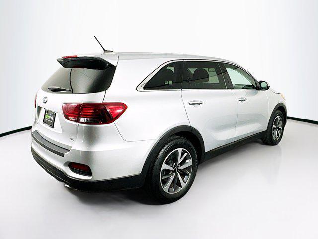 used 2020 Kia Sorento car, priced at $16,397