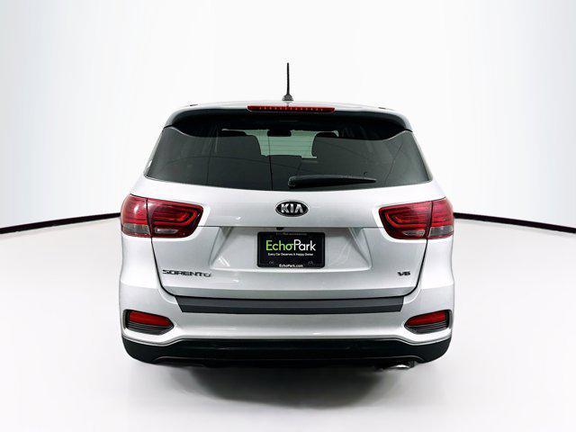 used 2020 Kia Sorento car, priced at $16,397