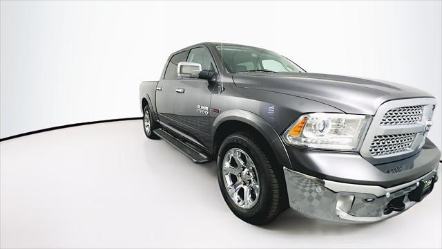 used 2018 Ram 1500 car, priced at $23,589