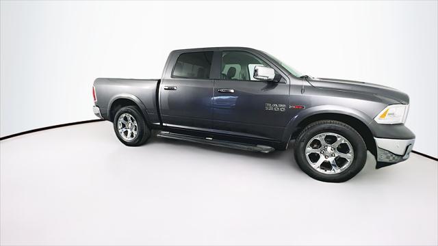 used 2018 Ram 1500 car, priced at $23,589